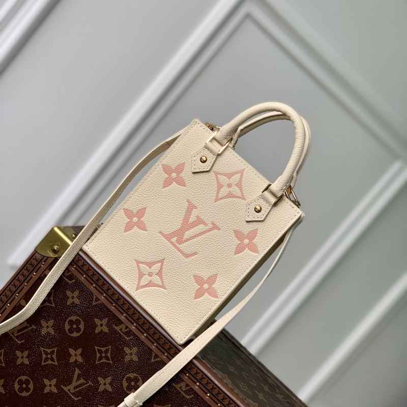 LV Top Handle Bags
